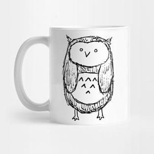 Owl Cutie Mug